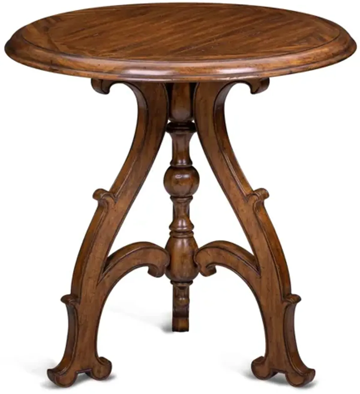 Shepard Pedestal Table