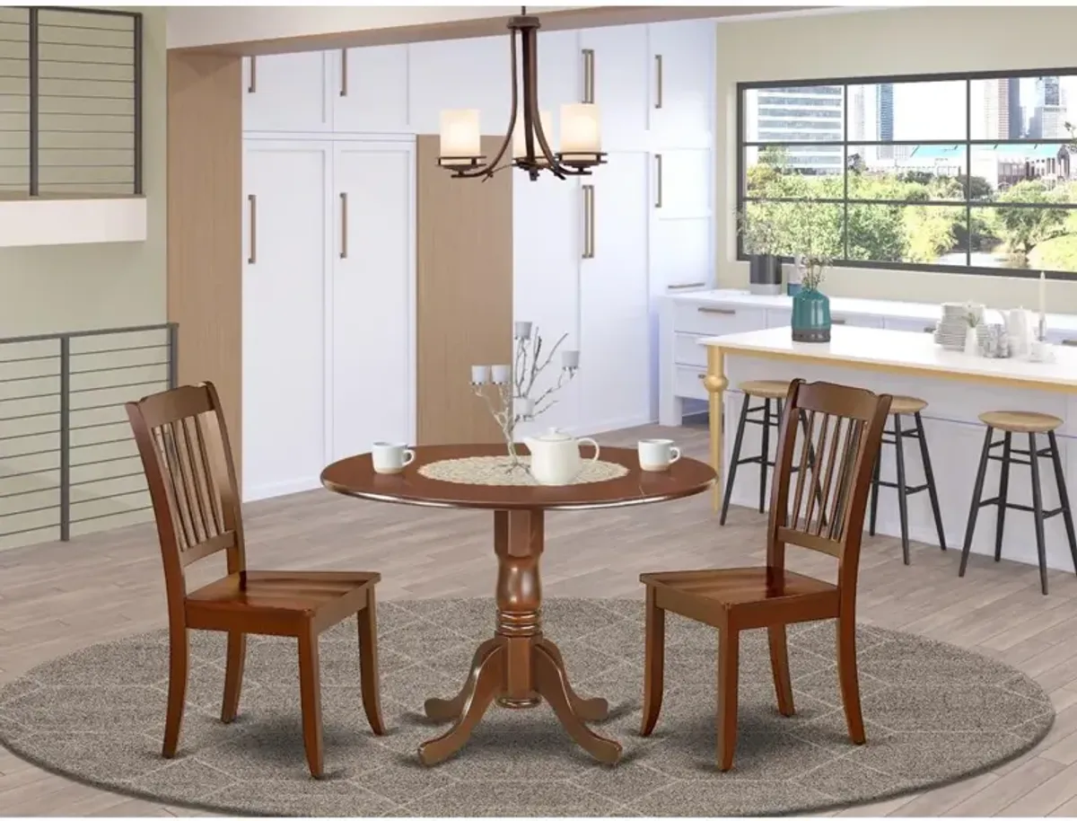 Dining Room Set Mahogany