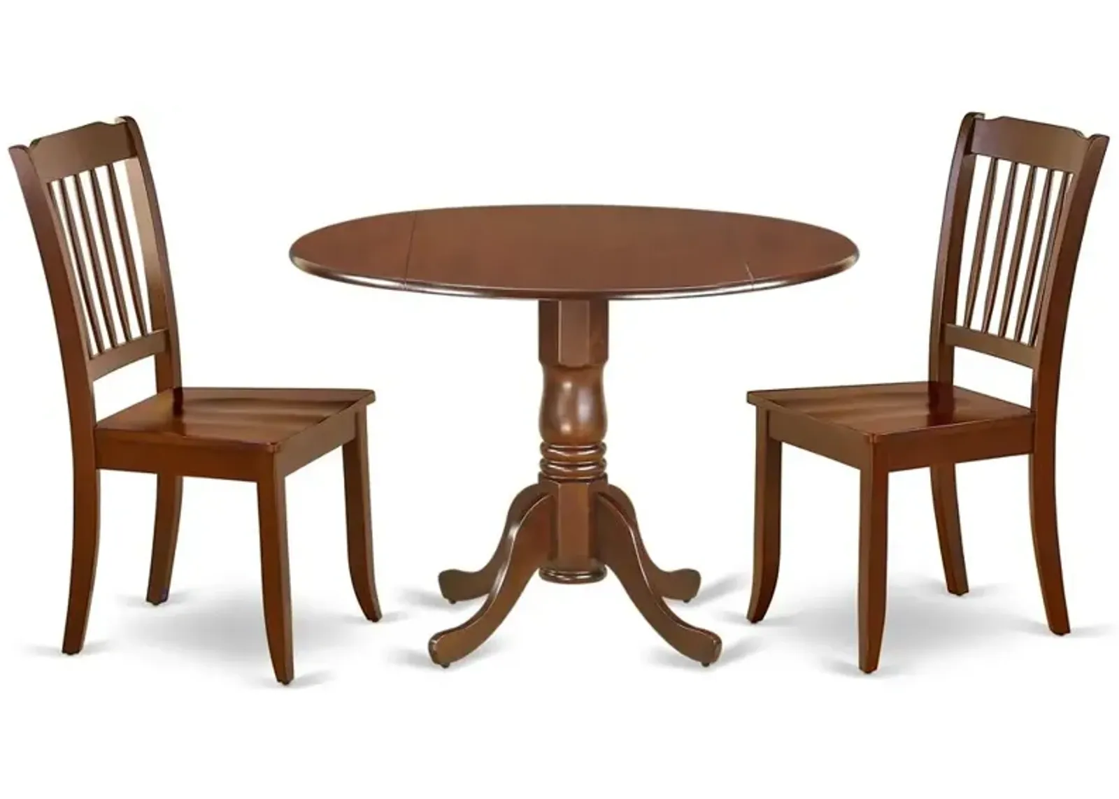 Dining Room Set Mahogany