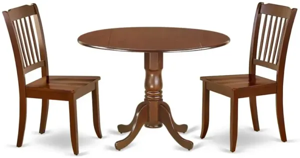 Dining Room Set Mahogany