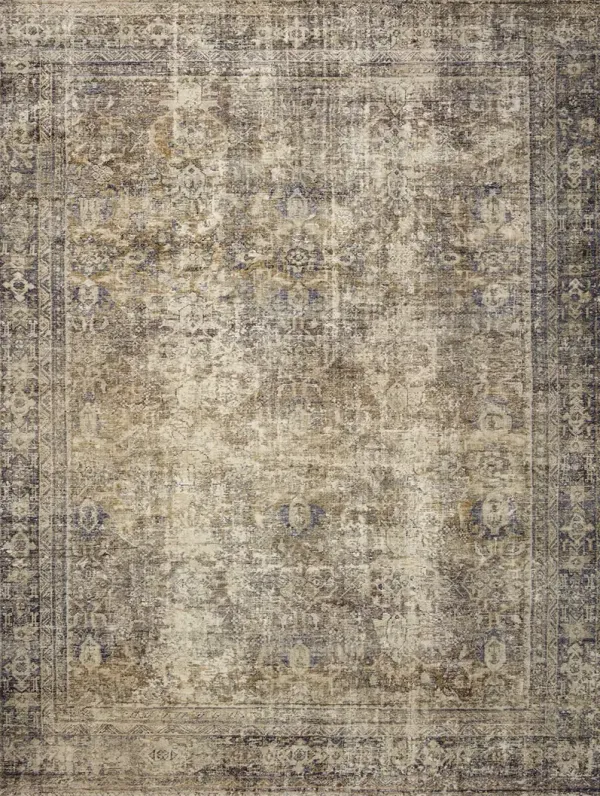 Morgan MOG01 2'" x 3'6" Rug