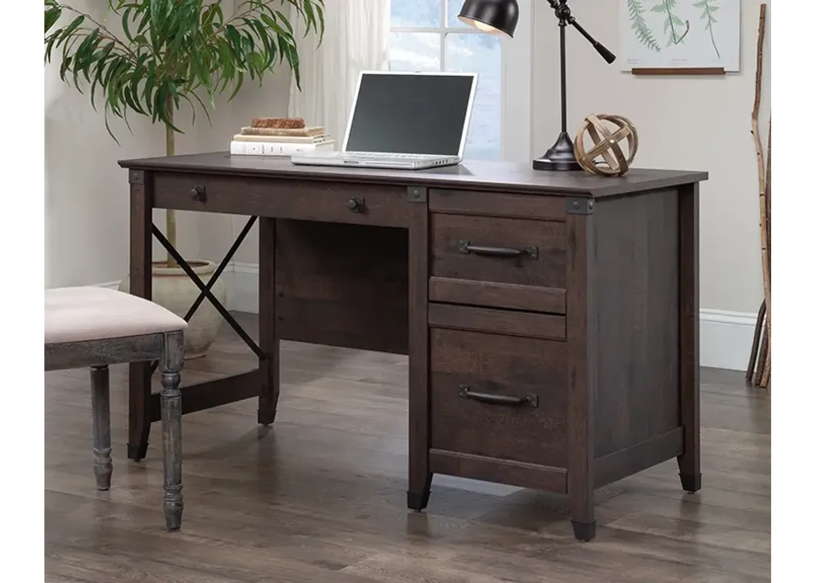 Carson Forge Desk