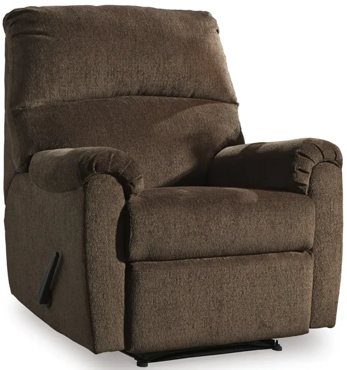 Nerviano Chocolate Zero Wall Recliner