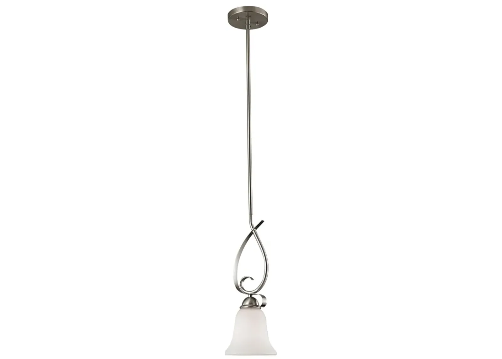 Brighton 6" 1-Lt Mini Pendant