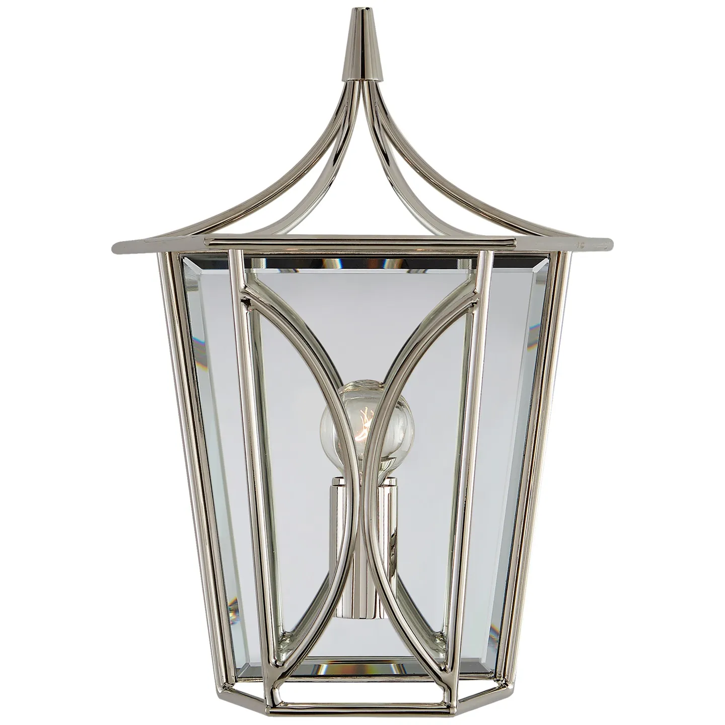 Cavanagh Mini Lantern Sconce