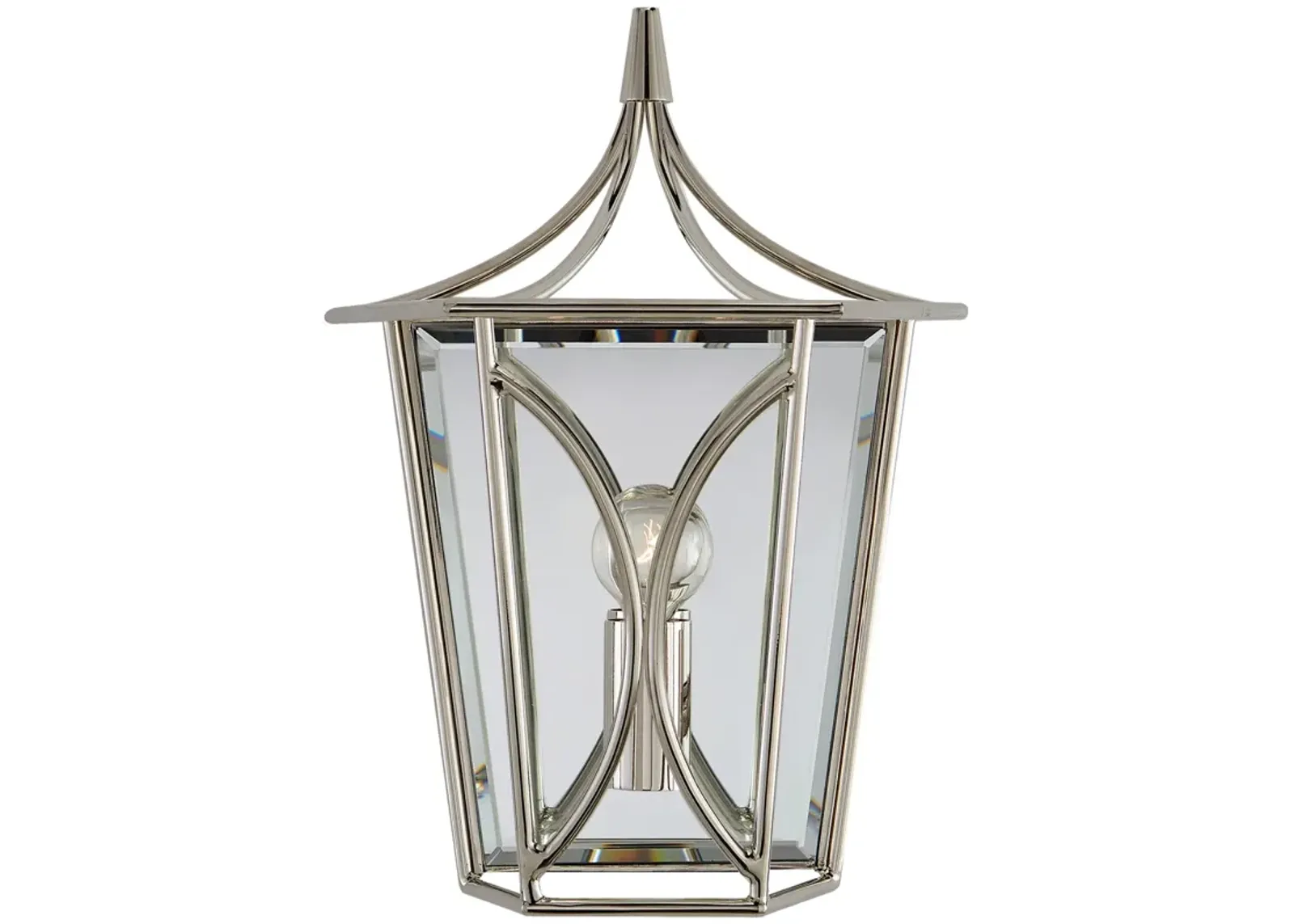 Cavanagh Mini Lantern Sconce