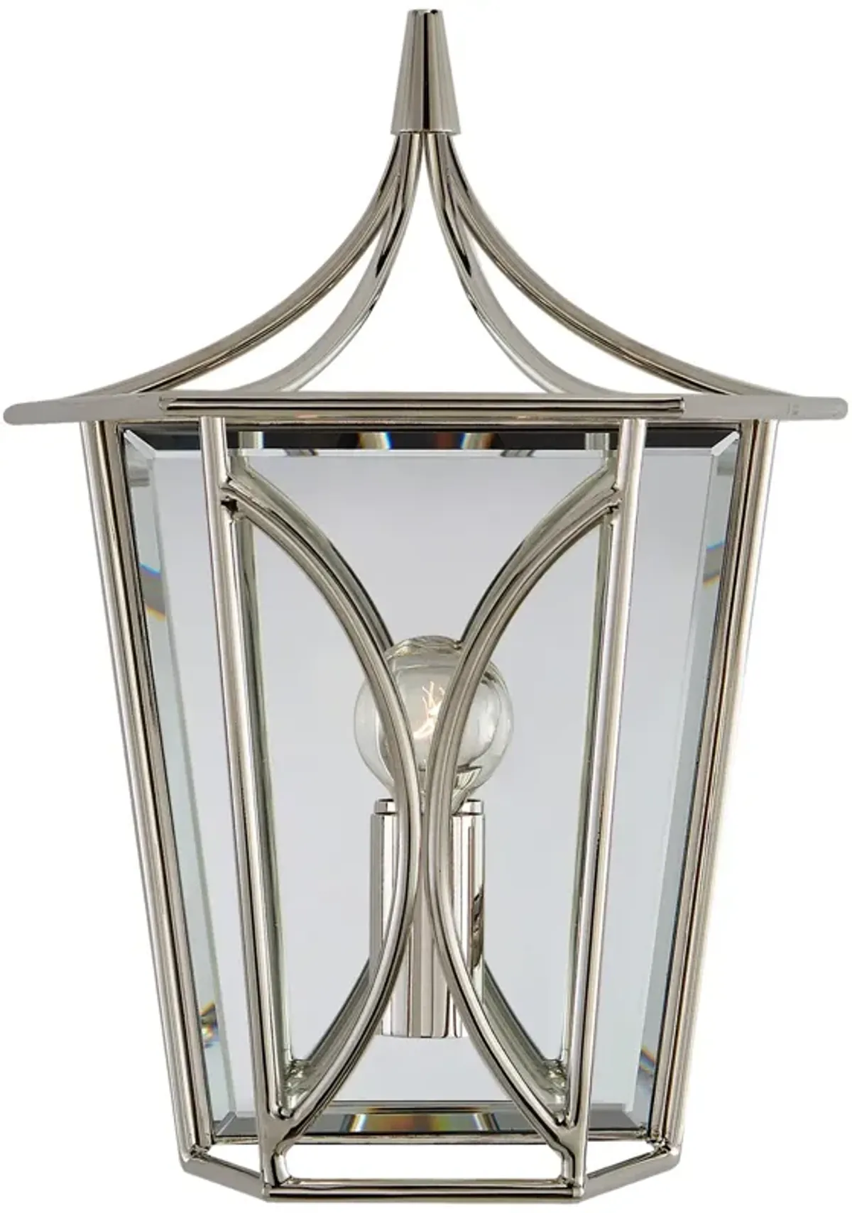 Cavanagh Mini Lantern Sconce