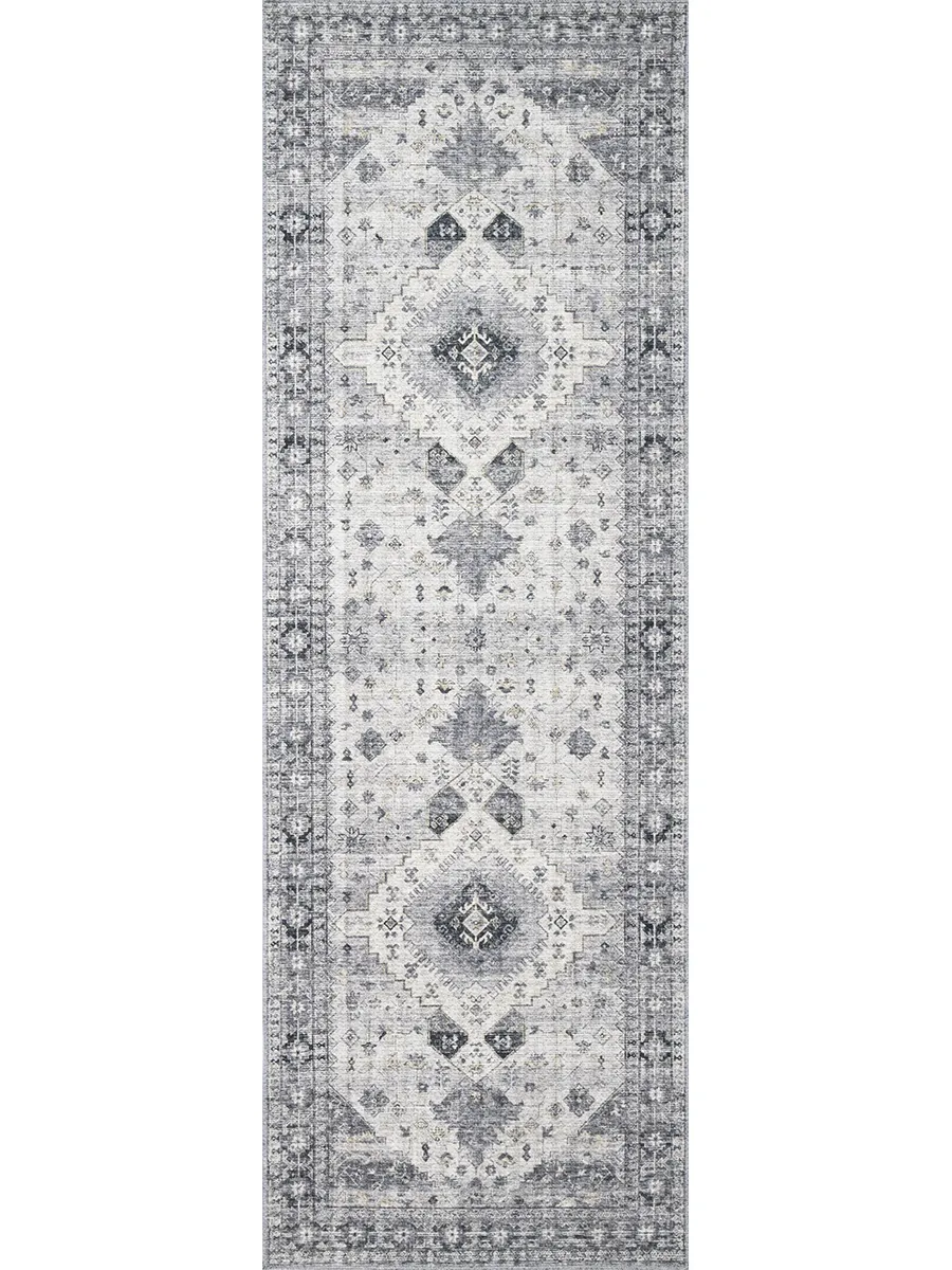 Skye SKY02 2'6" x 7'6" Rug