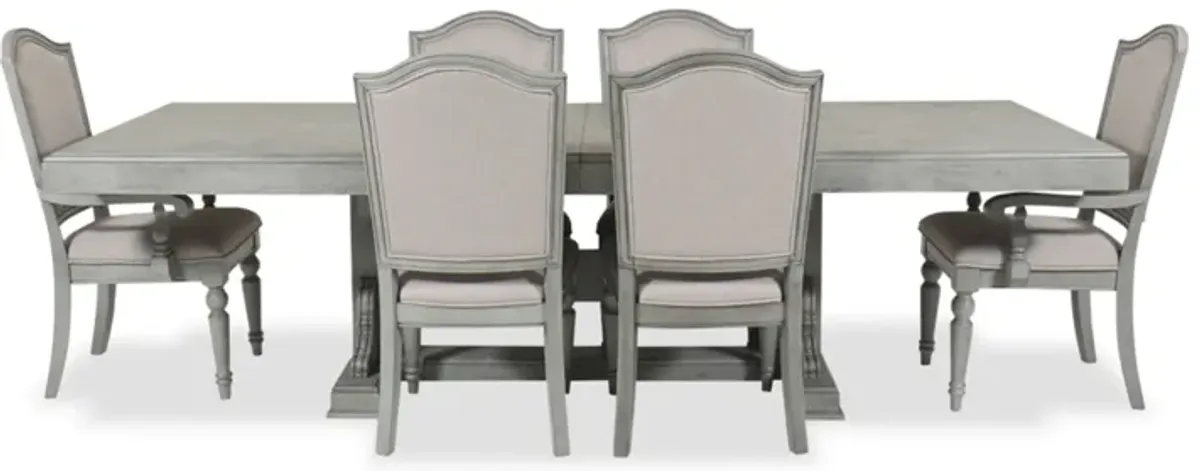 Glenmore 7-Piece Dining Set