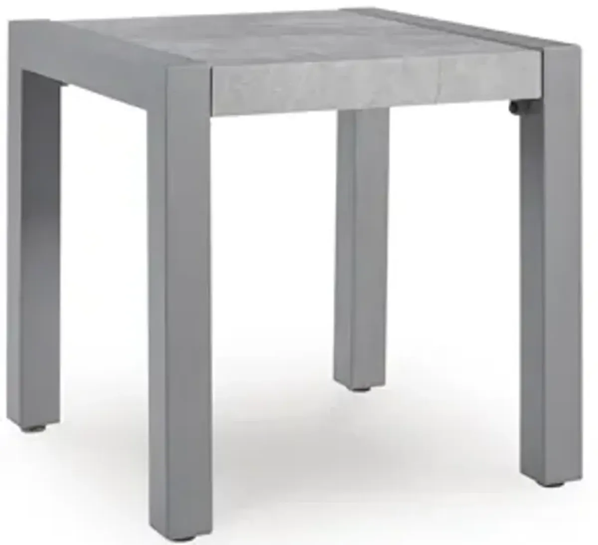 Moonlight View Square End Table