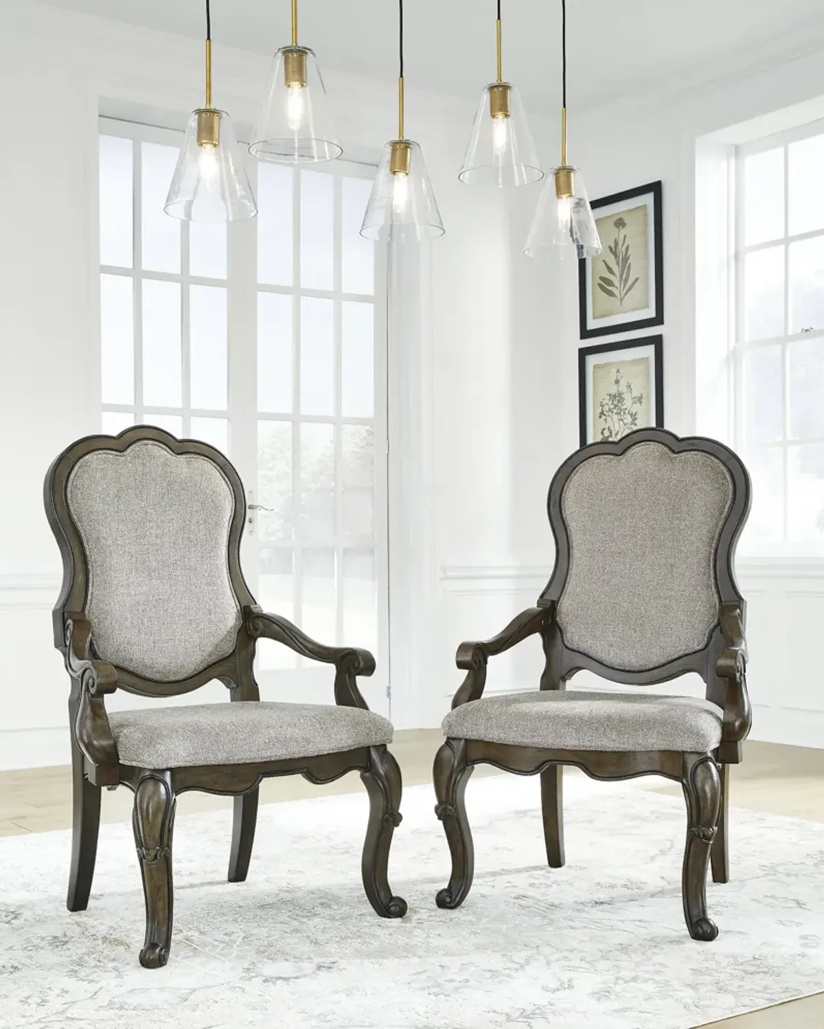 Maylee Dining Armchair