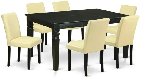 Dining Room Set Black