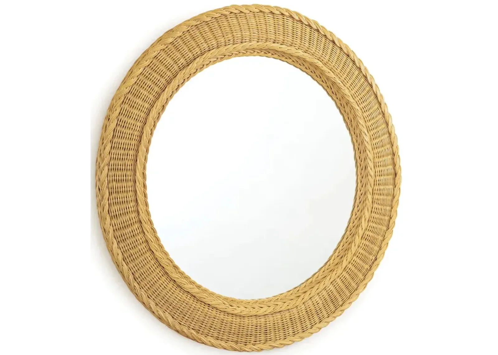 Pierre Rattan Mirror