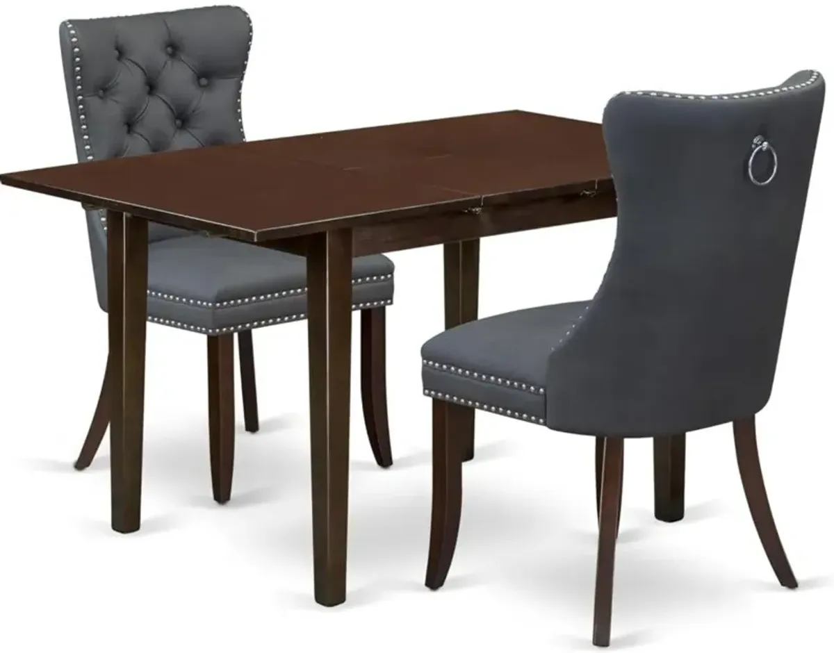 3-PIECE KITCHEN TABLE SET