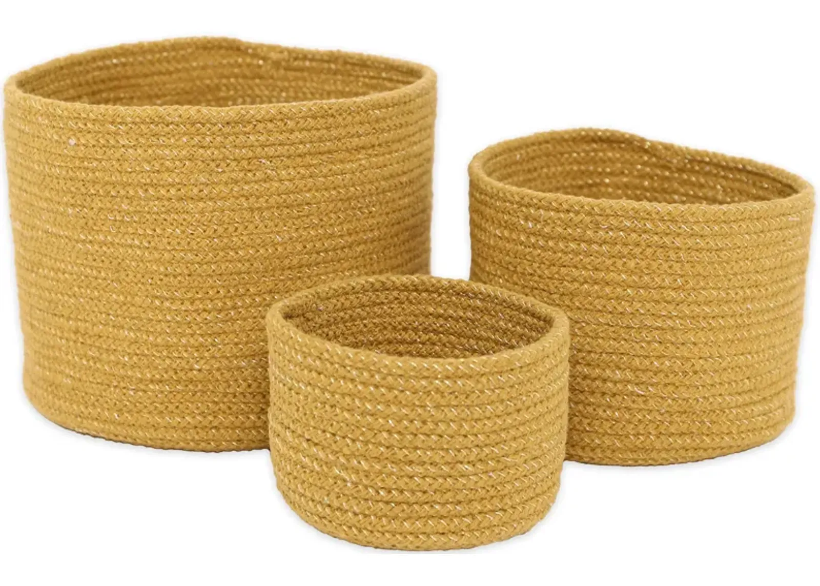 SET OF 3 BASKETS  ILSE