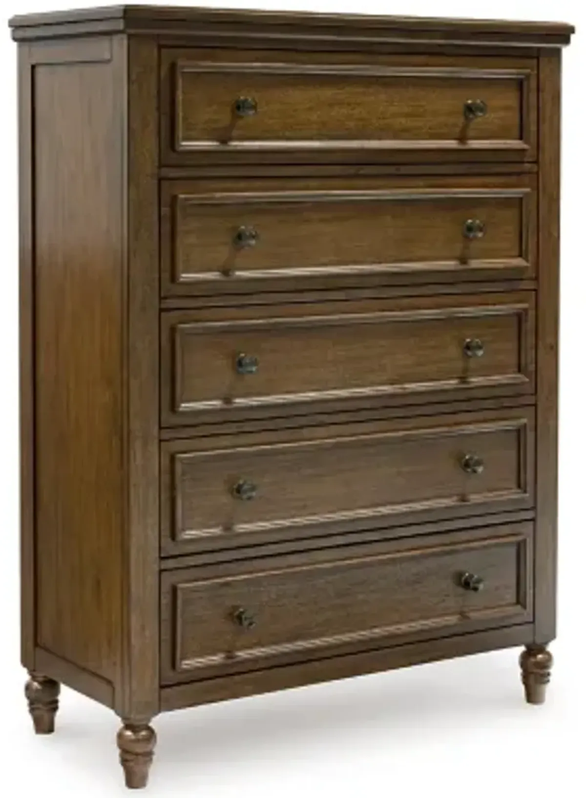Sturlayne Five Drawer Chest