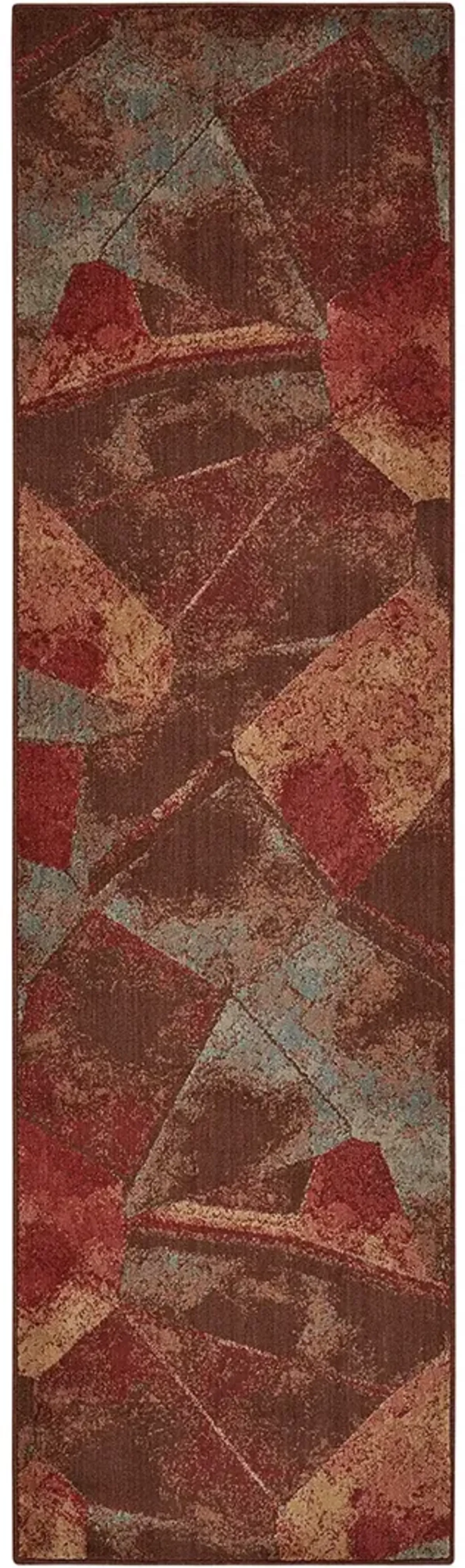 Somerset ST77 Multicolor 2' x 5'9" Rug