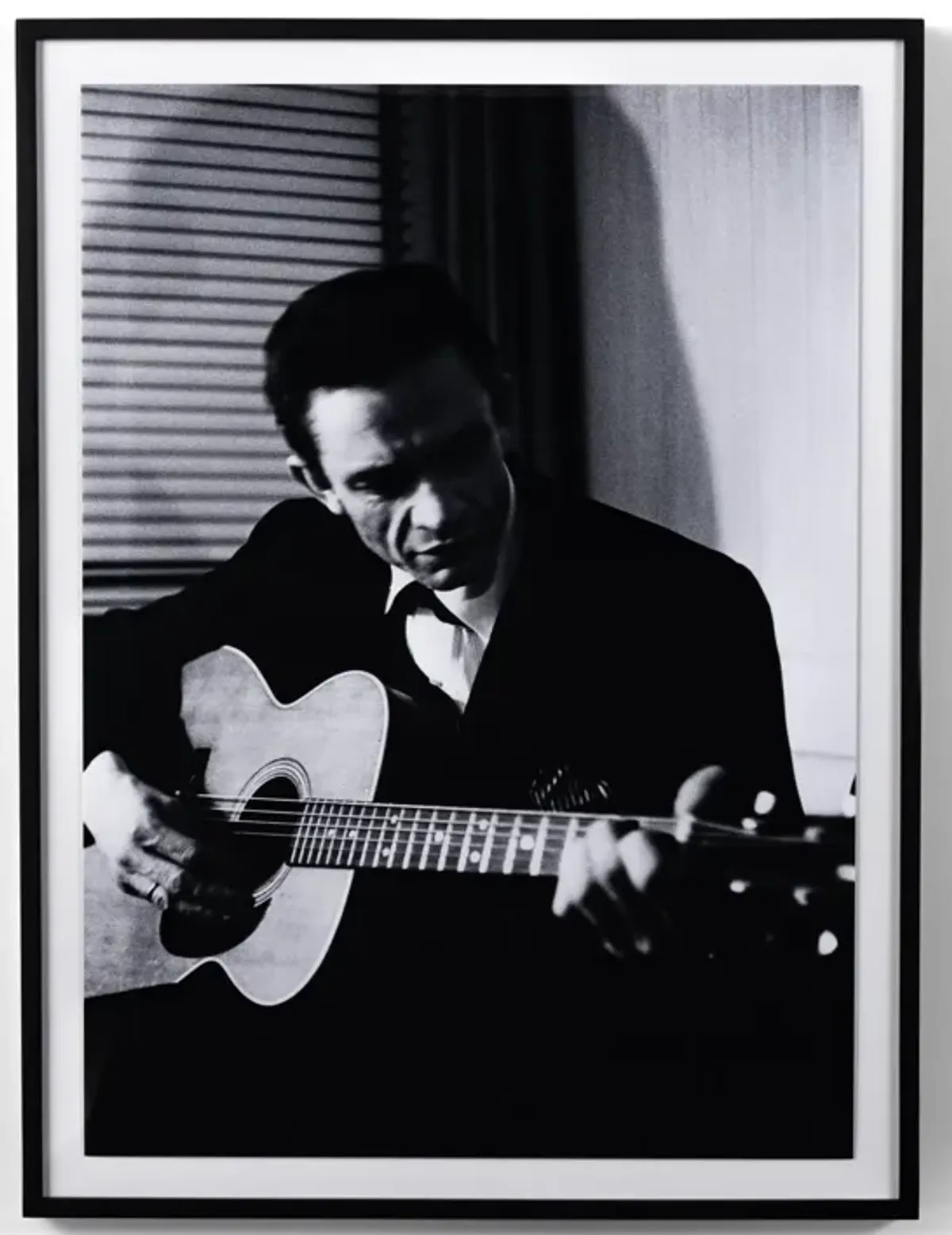 Johnny Cash by Getty Images