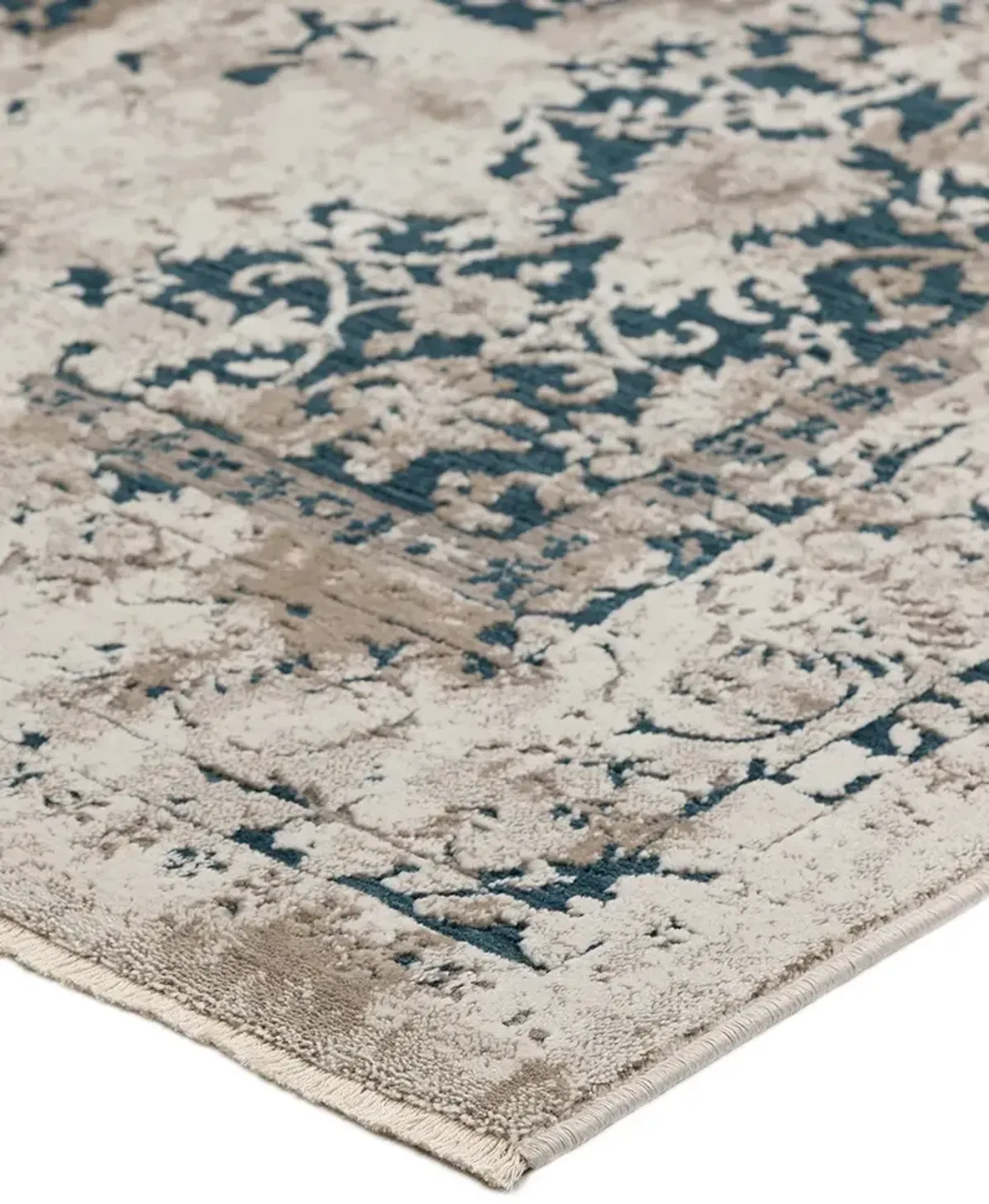 Antalya AY2 Baltic 3'3" x 5'3" Rug