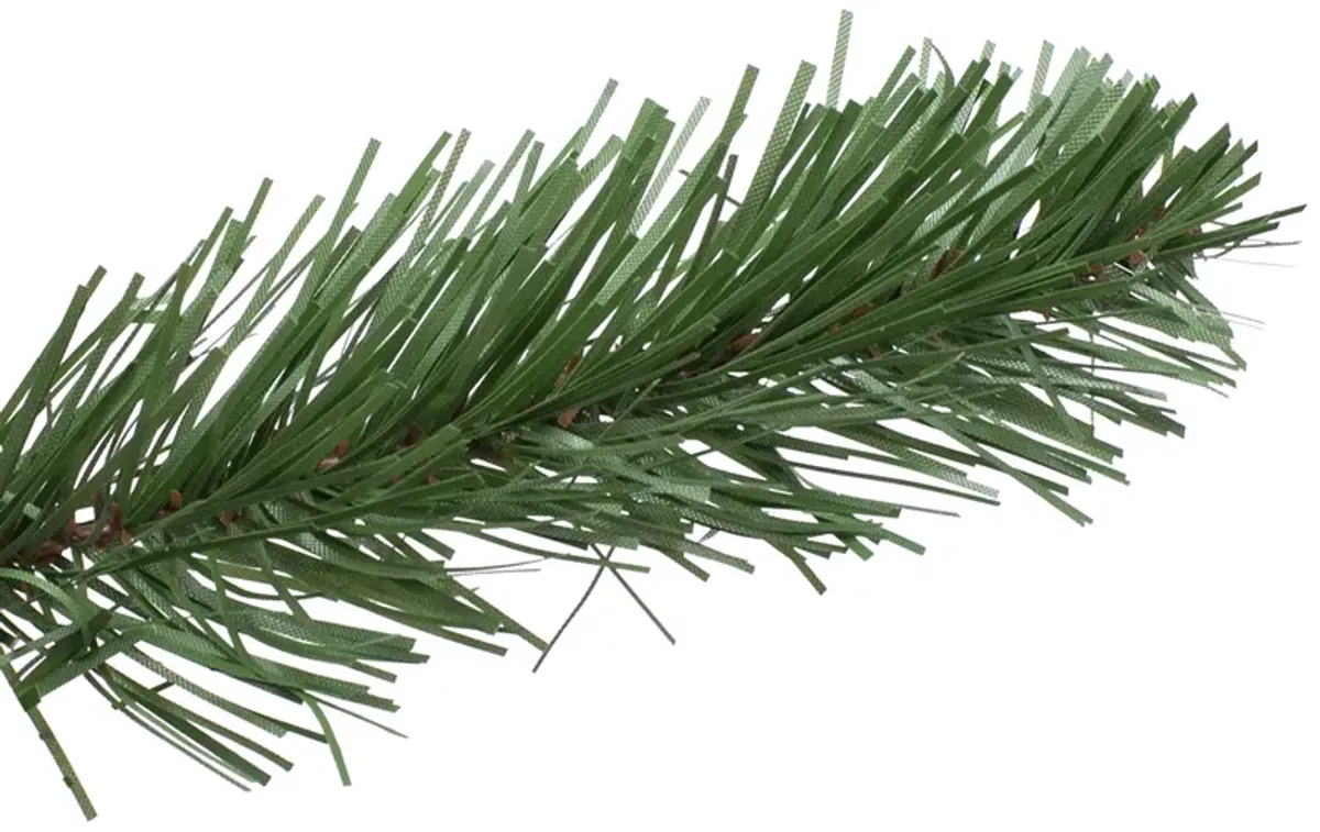 9' x 14" Colorado Spruce Artificial Christmas Garland - Unlit