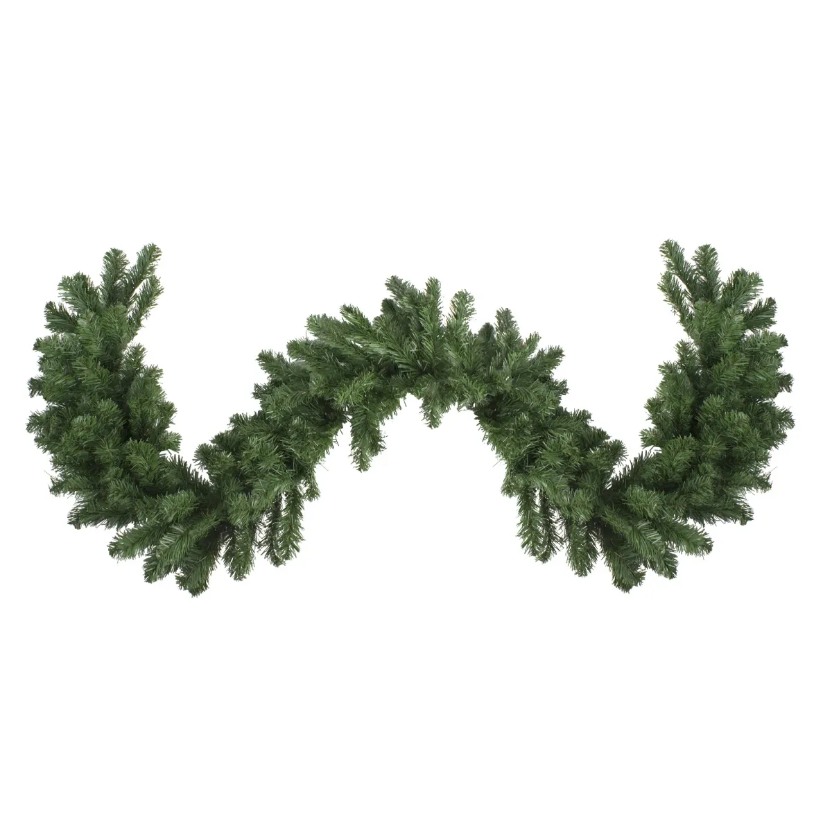 9' x 14" Colorado Spruce Artificial Christmas Garland - Unlit