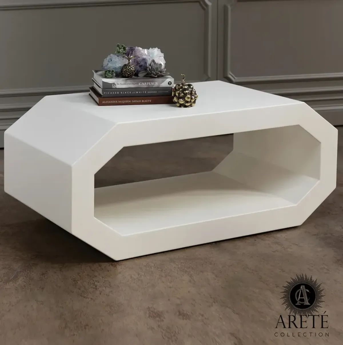 Cubist Coffee Table