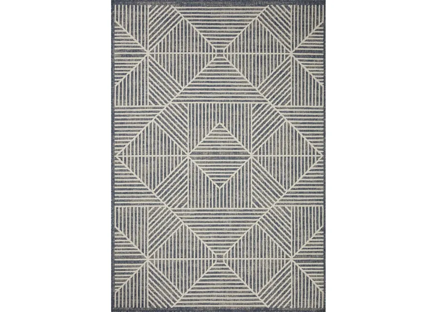 Rainier RAI03 2'2" x 3'9" Rug