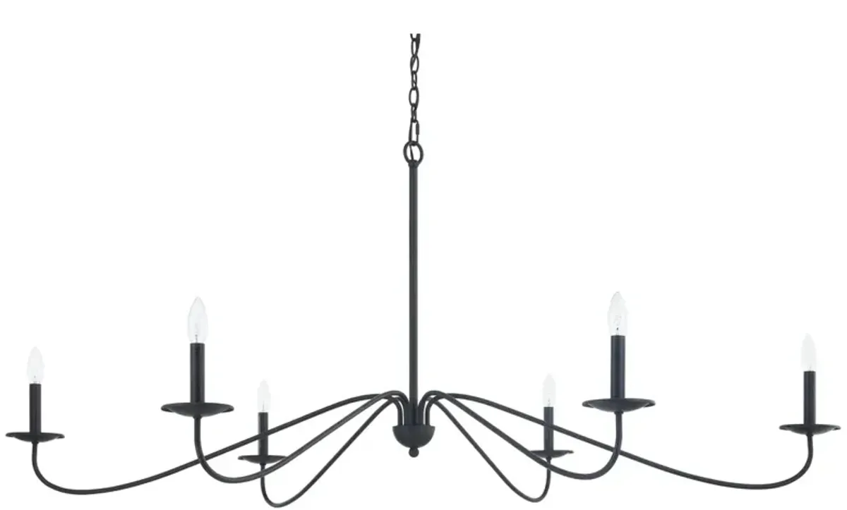 Hunter Chandelier