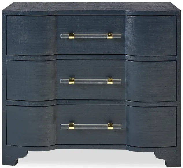 Cora Three Drawer Chest