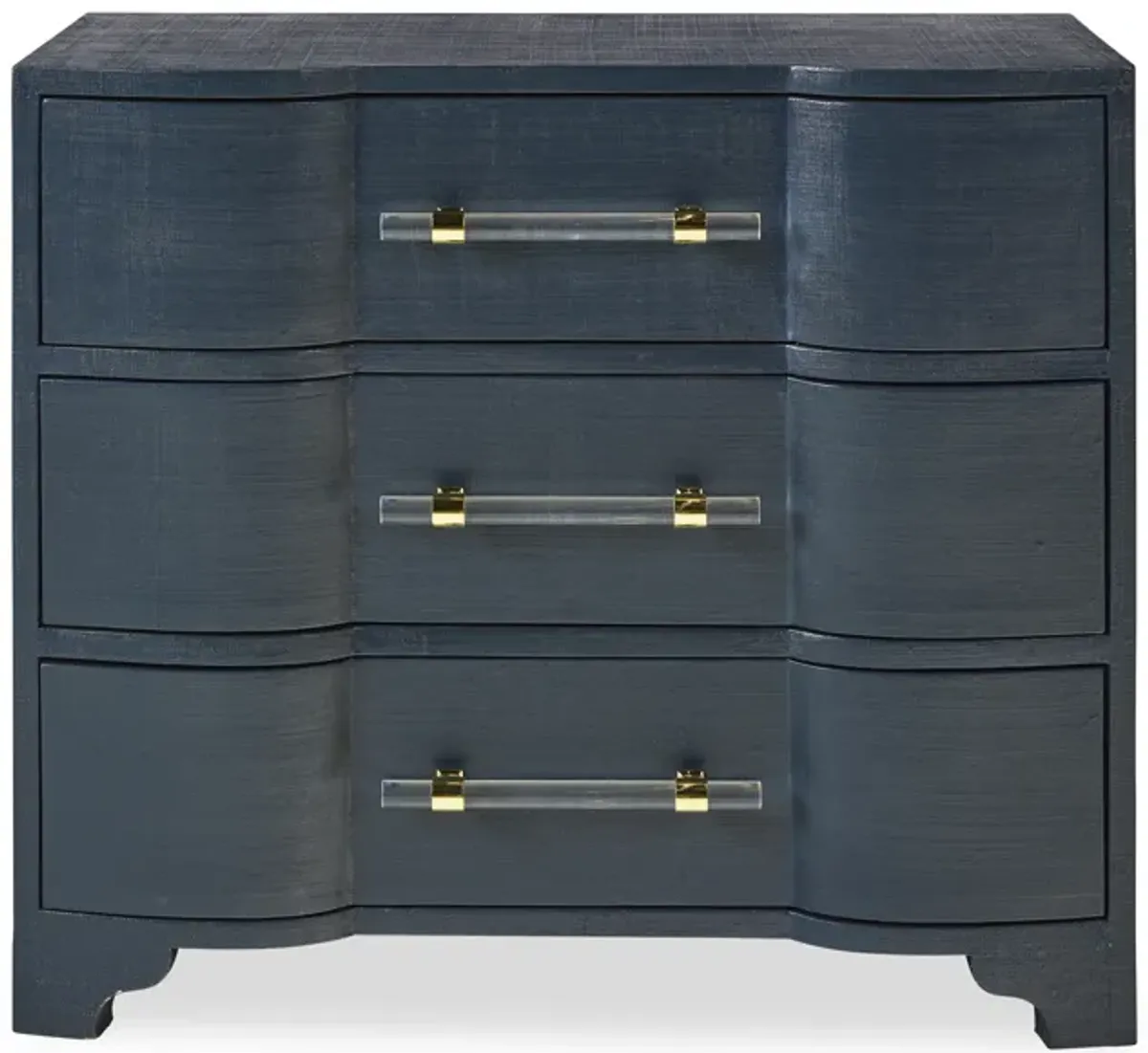 Cora Three Drawer Chest