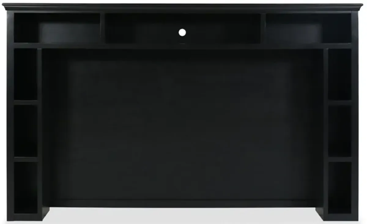 Byron 98" Hutch