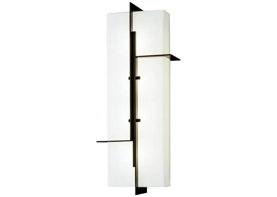 Matrix Outdoor/Indoor Wall Light