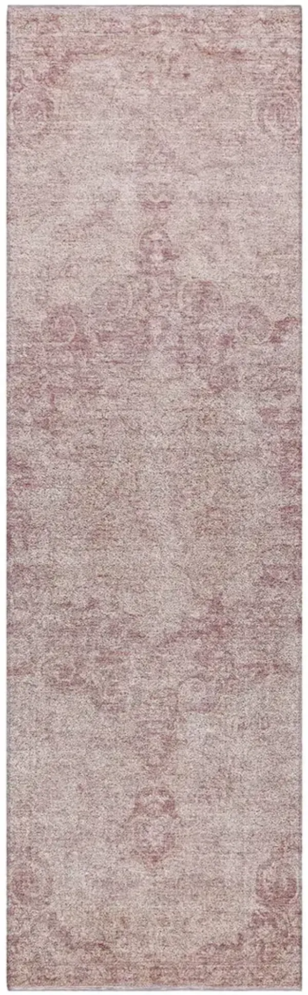 Tabrook TB5 Pink 2'3" x 7'6" Rug
