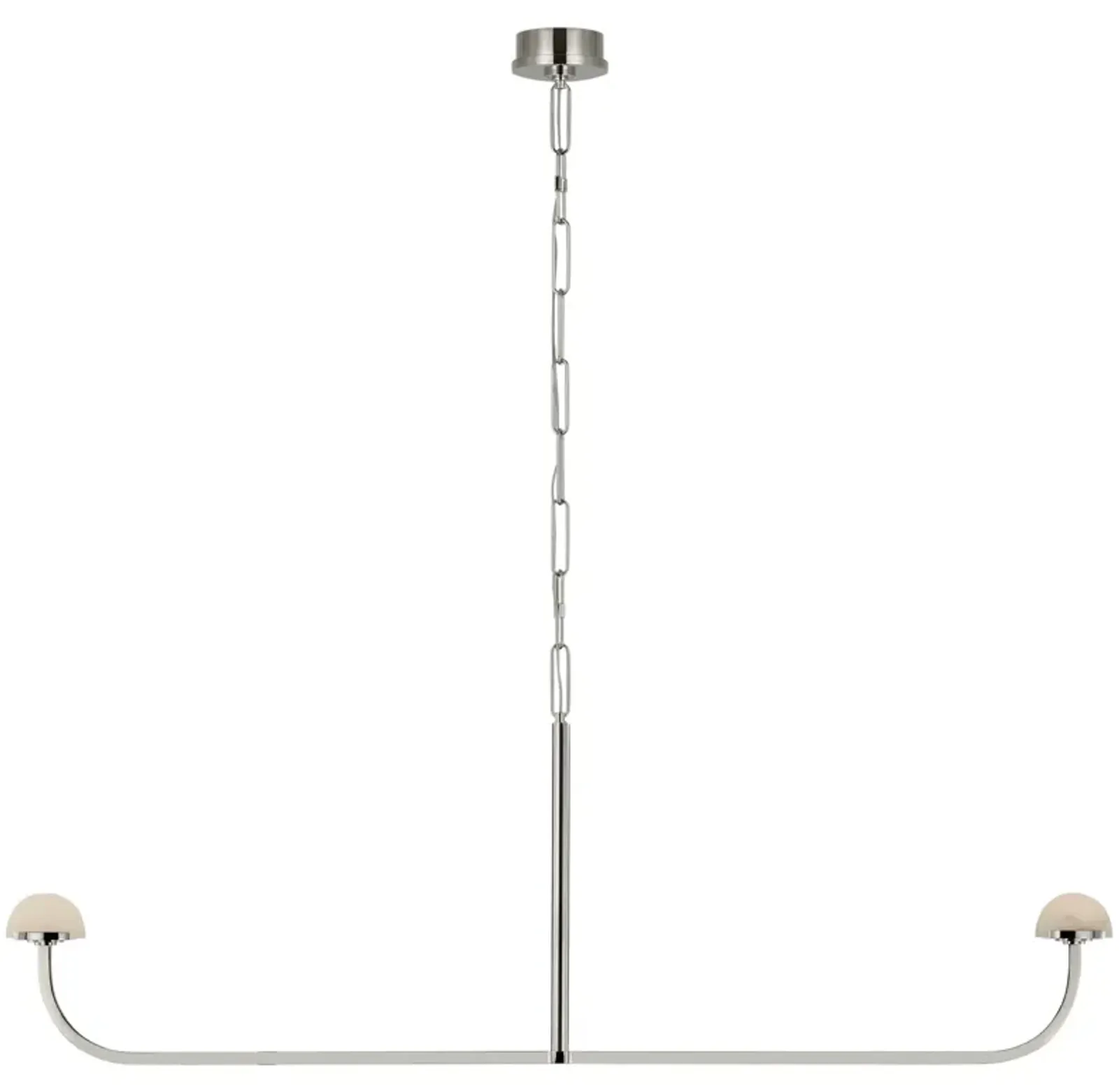 Pedra 56" Linear Chandelier