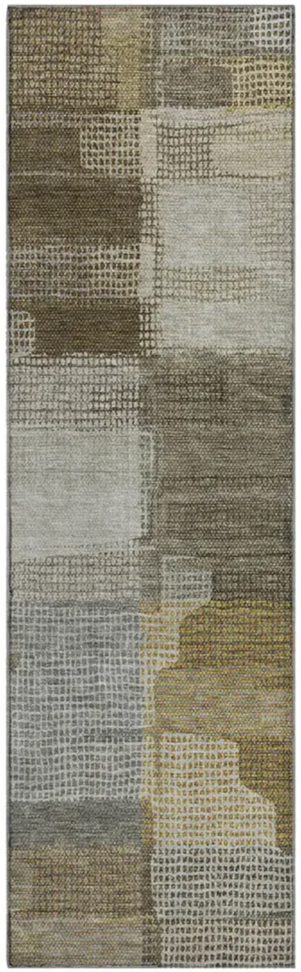 Ravenna RN10 Taupe 2'3" x 7'6" Rug