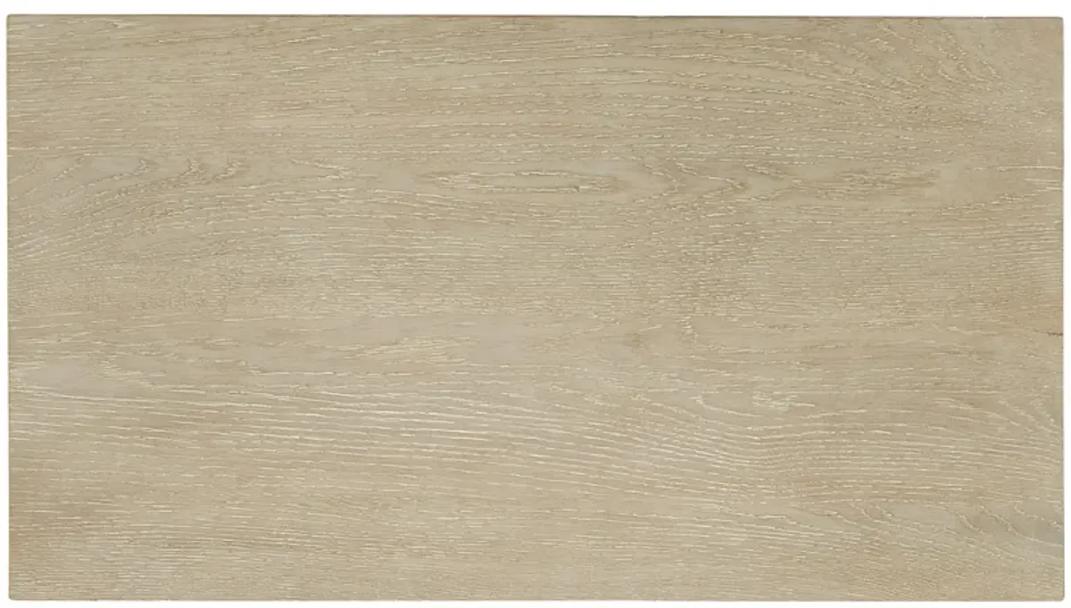 Cascade Two-Drawer Nightstand