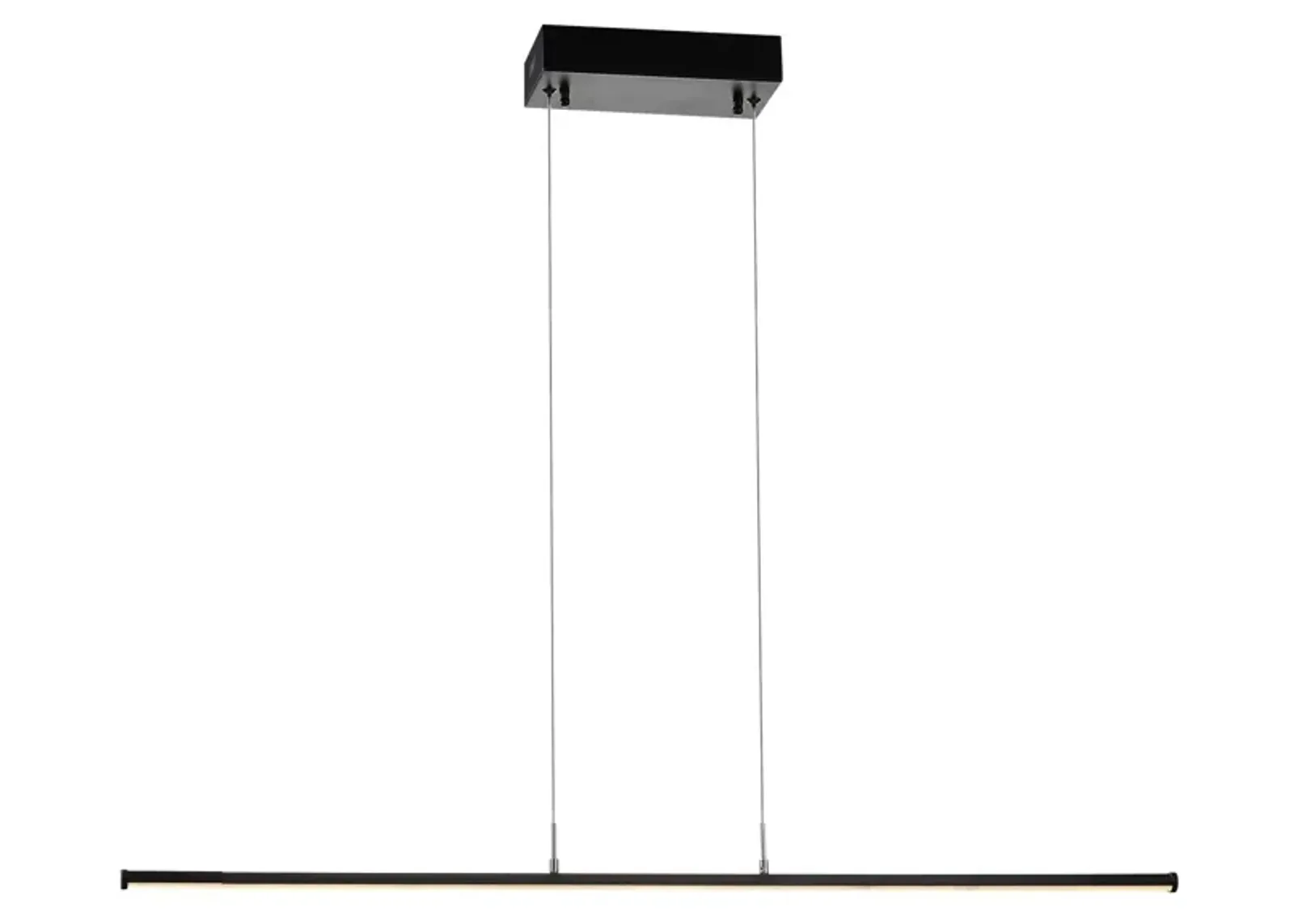 Conley Dimmable Adjustable Integrated LED Metal Linear Pendant