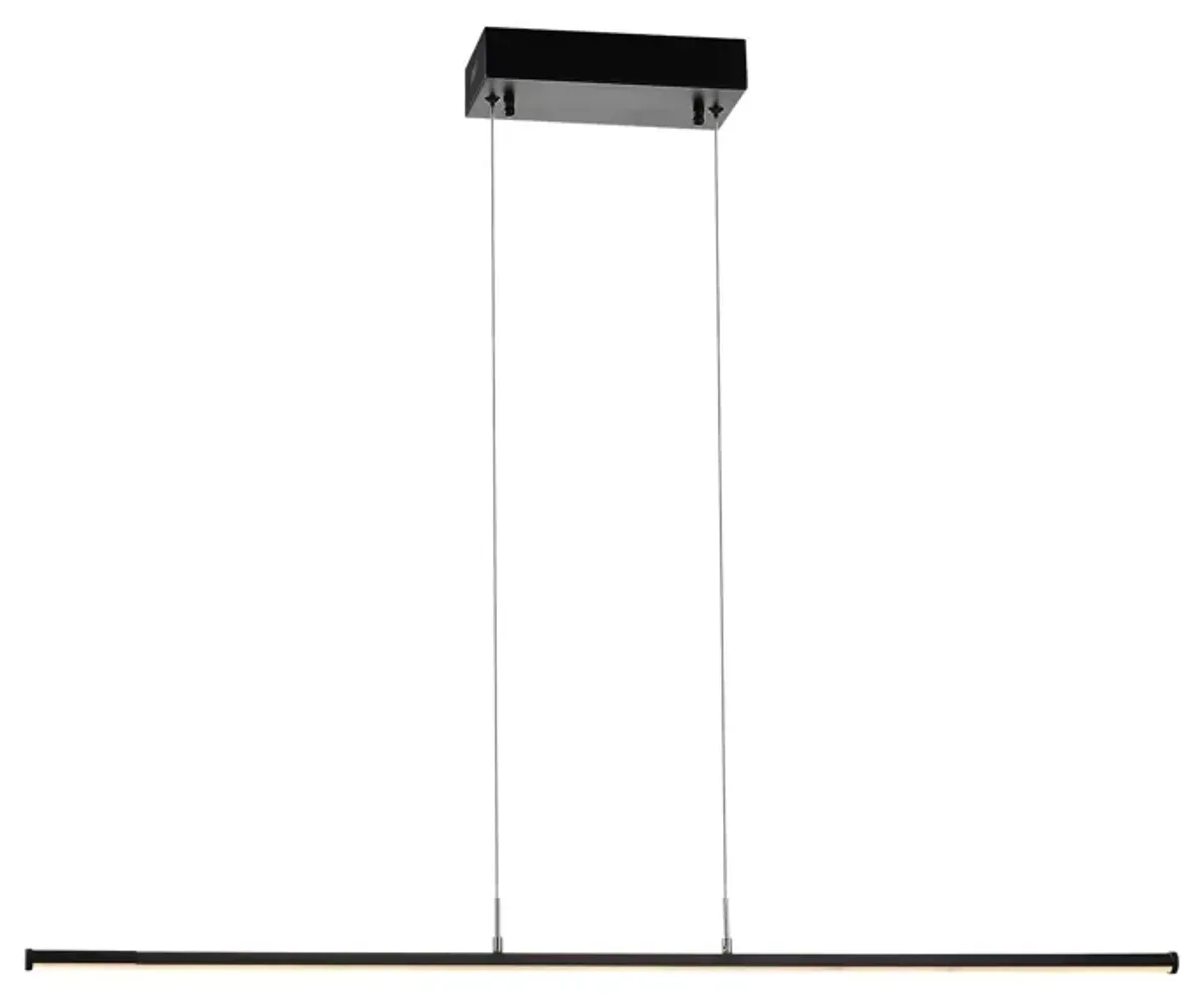 Conley Dimmable Adjustable Integrated LED Metal Linear Pendant