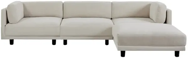 Merax Convertible Sectional Sofa