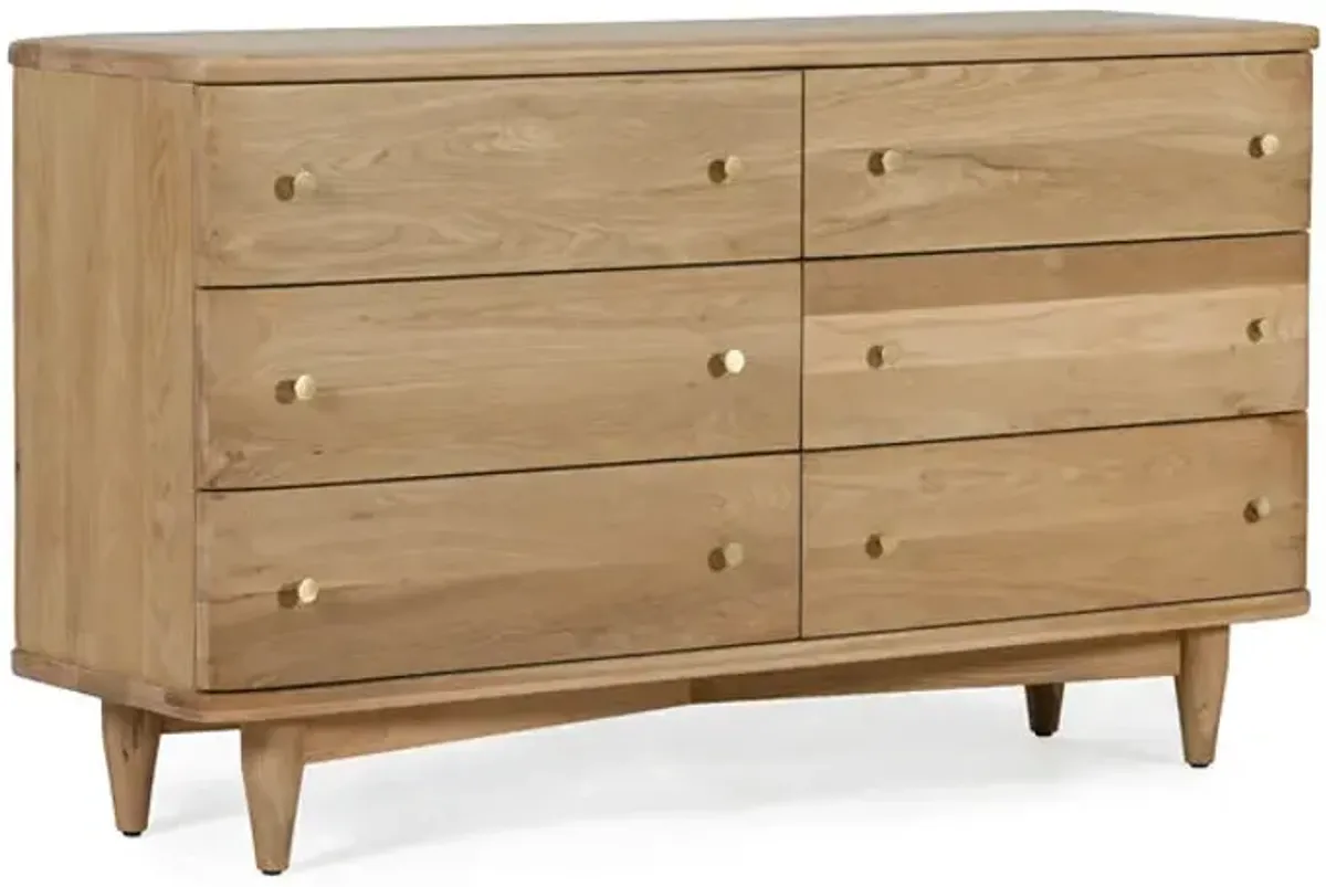 Daniel Dresser Natural