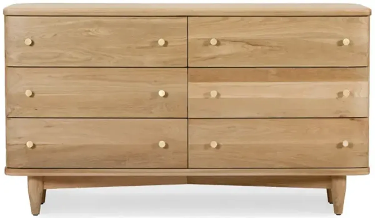 Daniel Dresser Natural