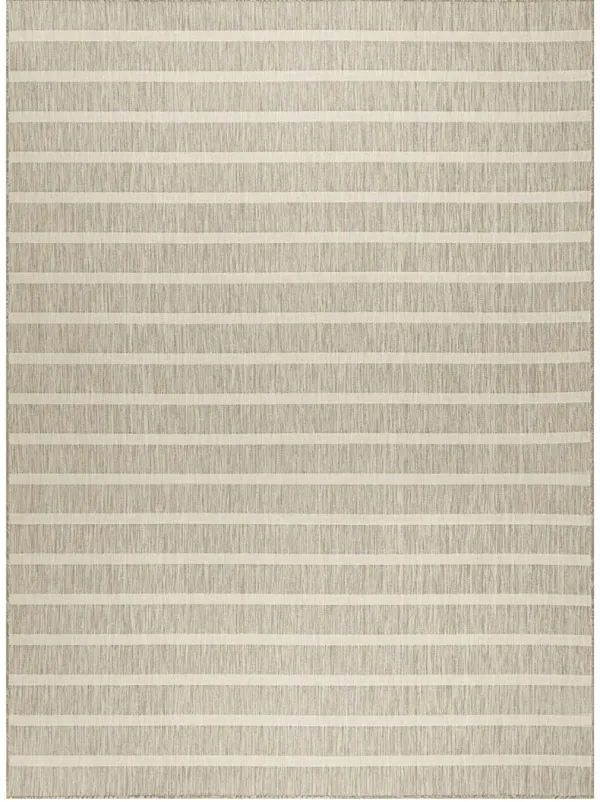 Positano POS03 Gray/Ivory 9' x 12' Rug