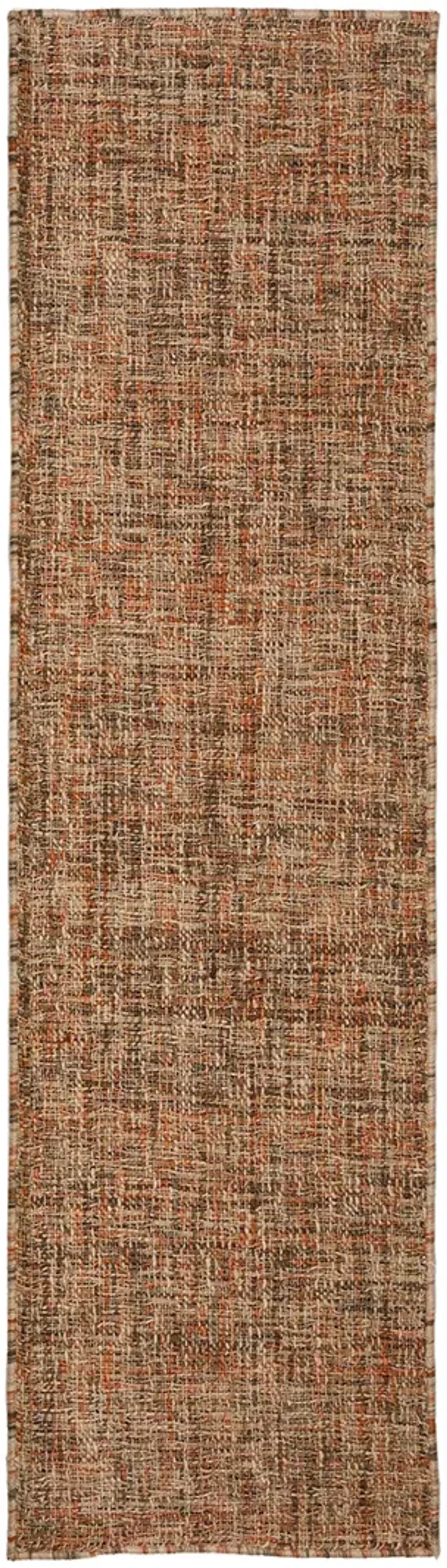 Abruzzo AZ1 Spice 2'3" x 7'6" Rug