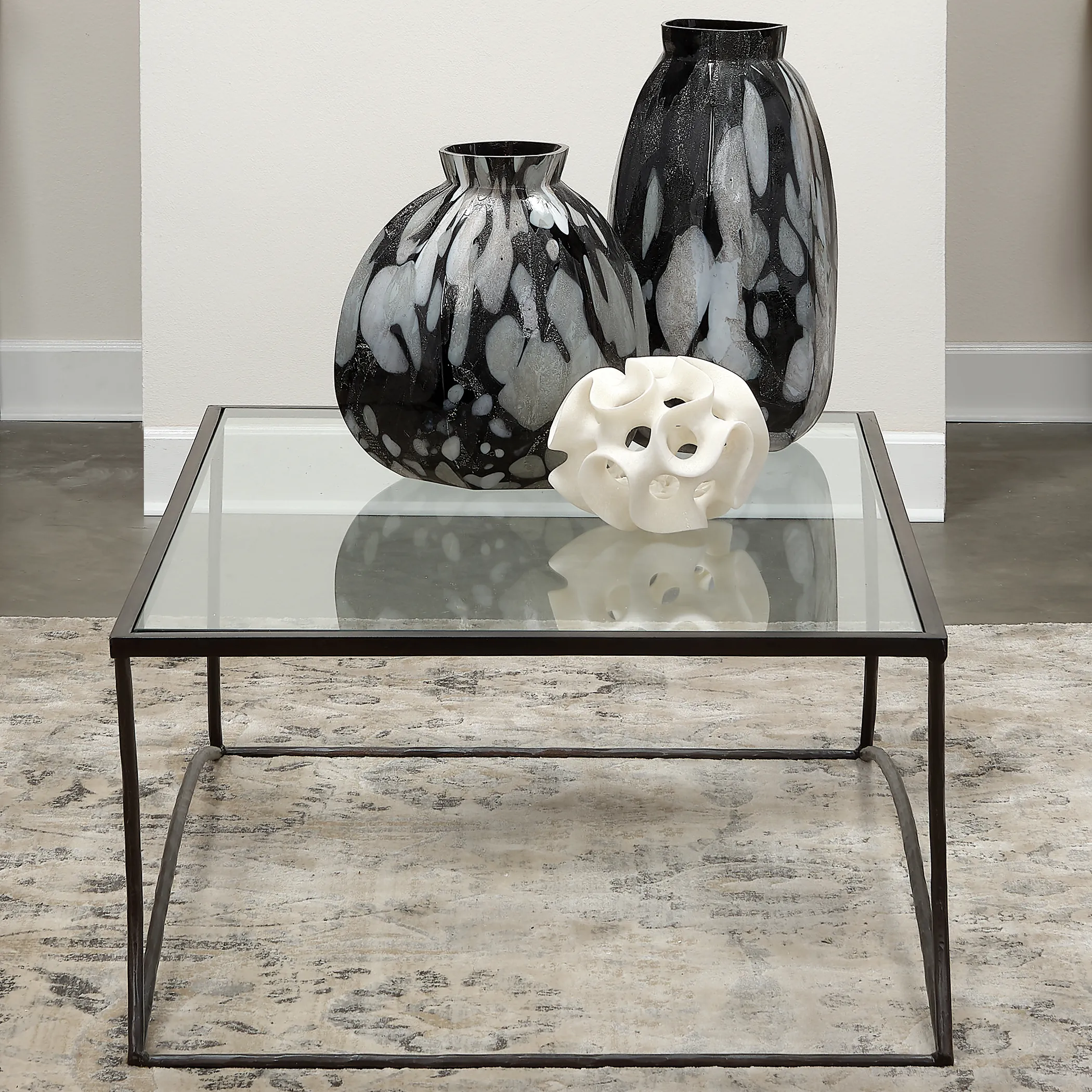 Kai Iron Coffee Table