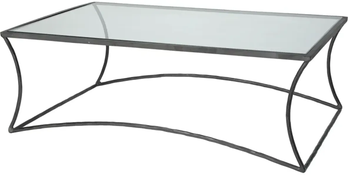 Kai Iron Coffee Table