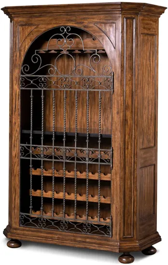 Thompson Wine Cabinet