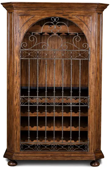 Thompson Wine Cabinet