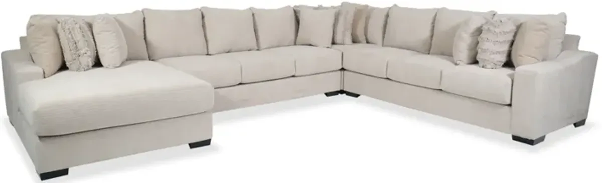 Casper 4-Piece Sectional