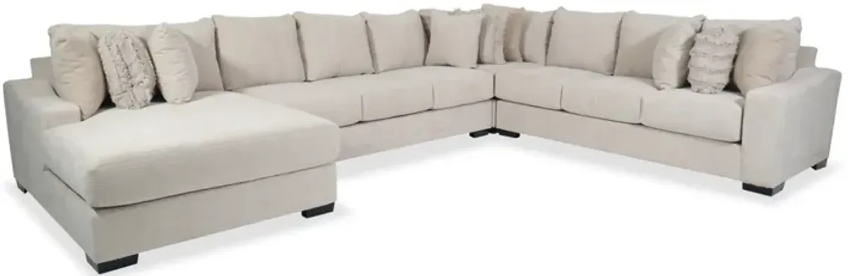 Casper 4-Piece Sectional