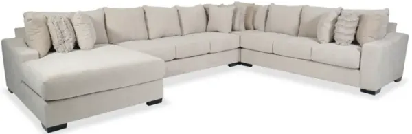 Casper 4-Piece Sectional